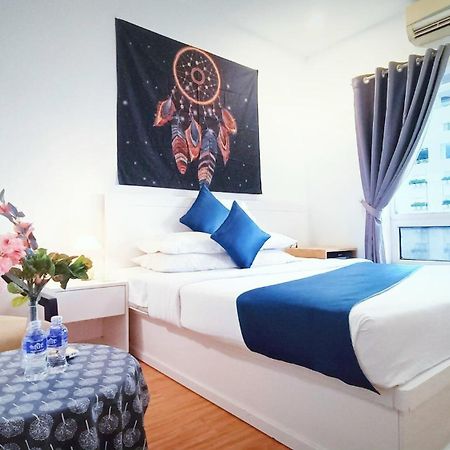 Queen Central Apartment Hotel Ho Si Minh-város Kültér fotó