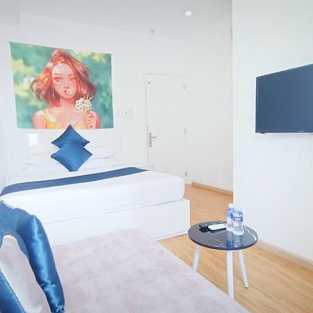 Queen Central Apartment Hotel Ho Si Minh-város Kültér fotó