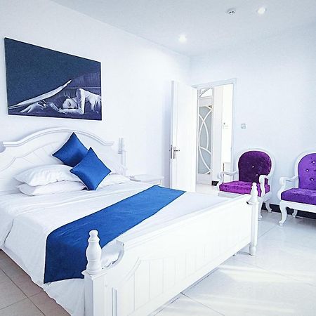 Queen Central Apartment Hotel Ho Si Minh-város Kültér fotó