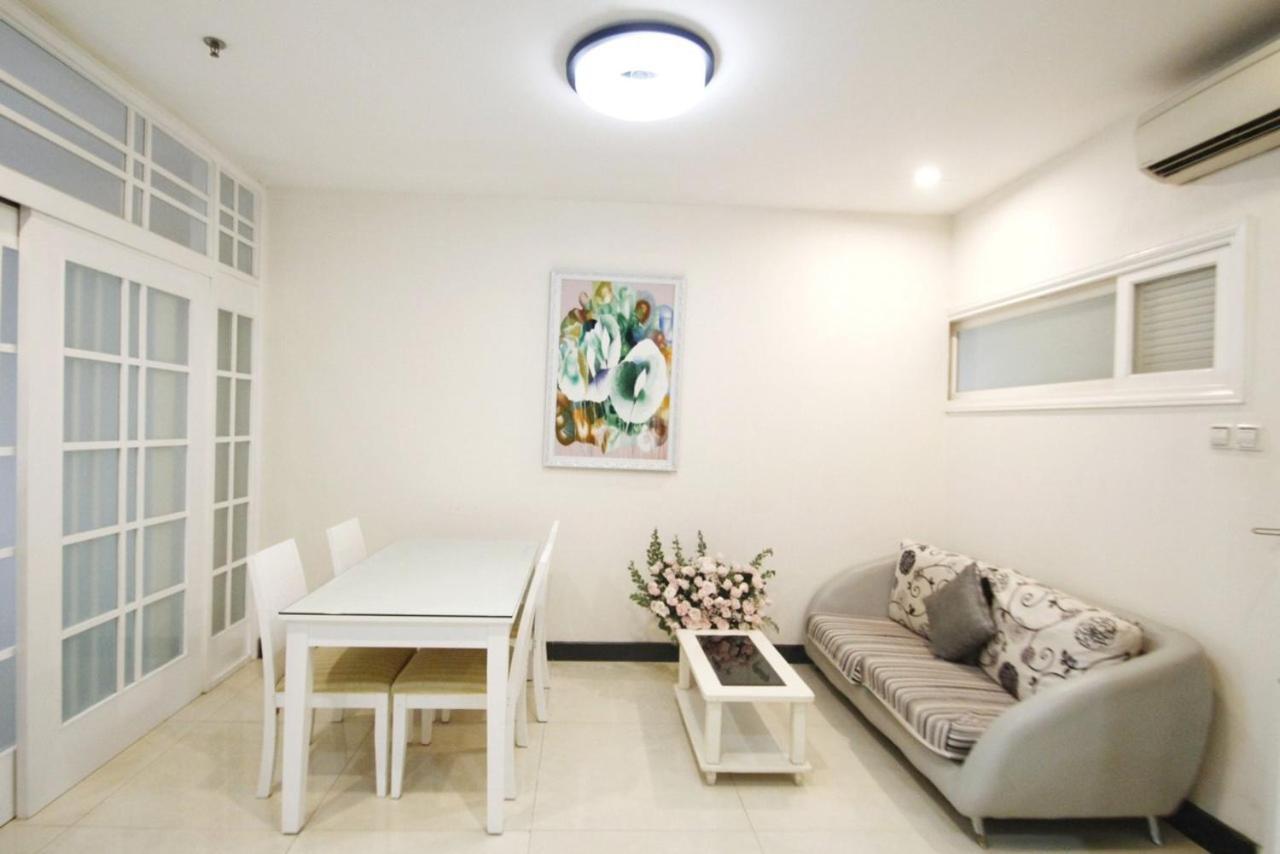 Queen Central Apartment Hotel Ho Si Minh-város Kültér fotó
