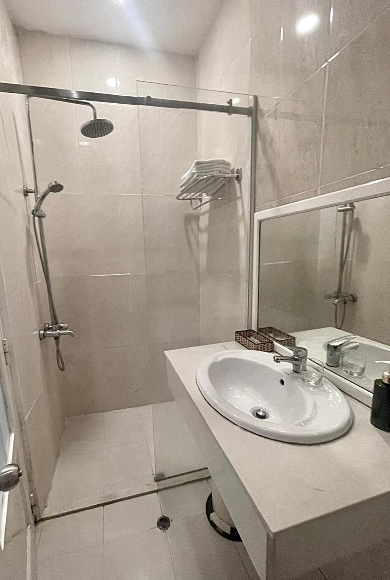 Queen Central Apartment Hotel Ho Si Minh-város Kültér fotó