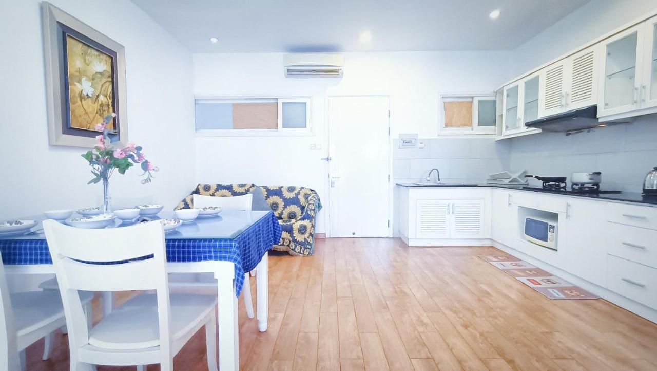 Queen Central Apartment Hotel Ho Si Minh-város Kültér fotó