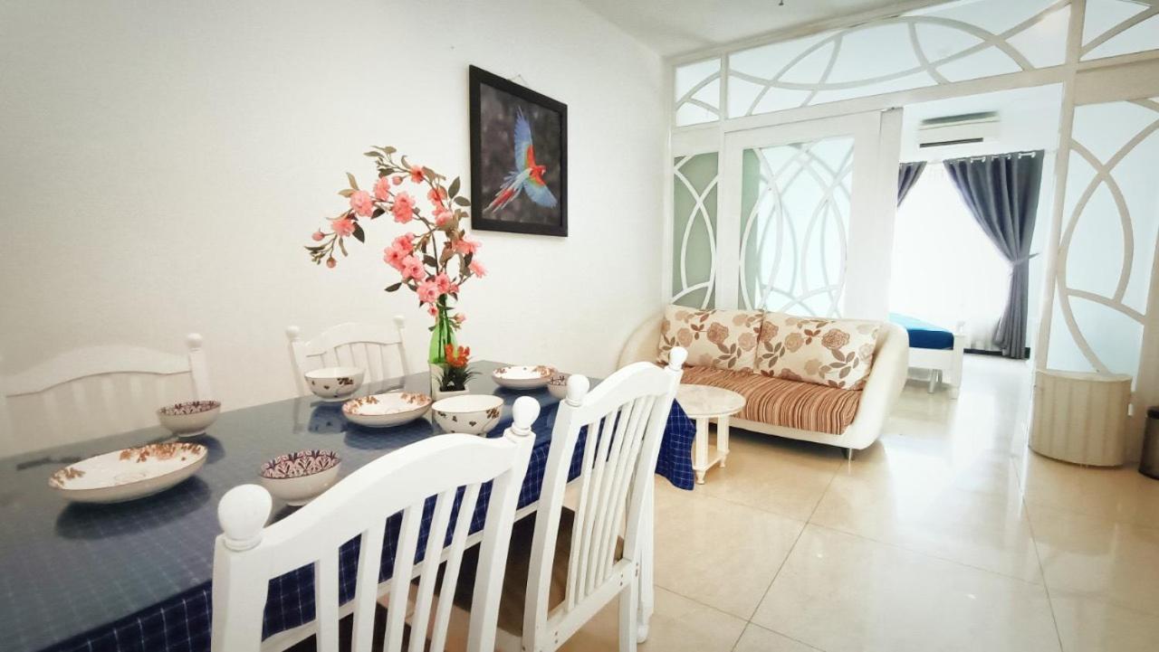Queen Central Apartment Hotel Ho Si Minh-város Kültér fotó