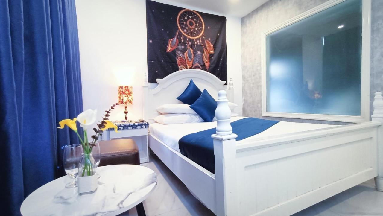 Queen Central Apartment Hotel Ho Si Minh-város Kültér fotó