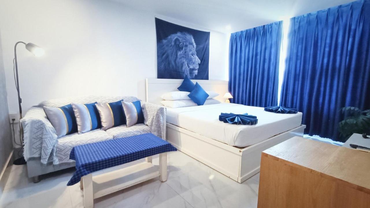 Queen Central Apartment Hotel Ho Si Minh-város Kültér fotó
