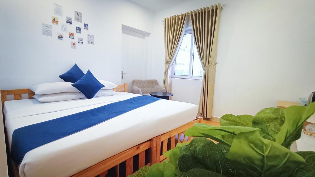 Queen Central Apartment Hotel Ho Si Minh-város Kültér fotó