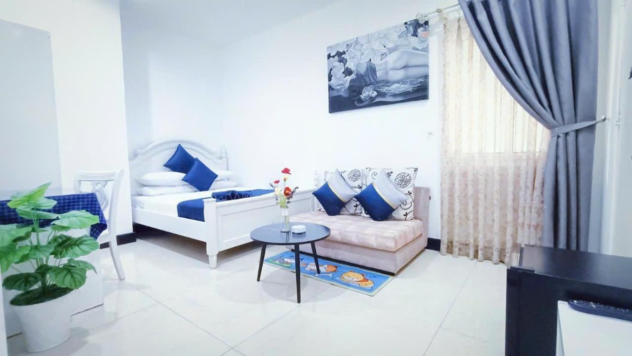 Queen Central Apartment Hotel Ho Si Minh-város Kültér fotó