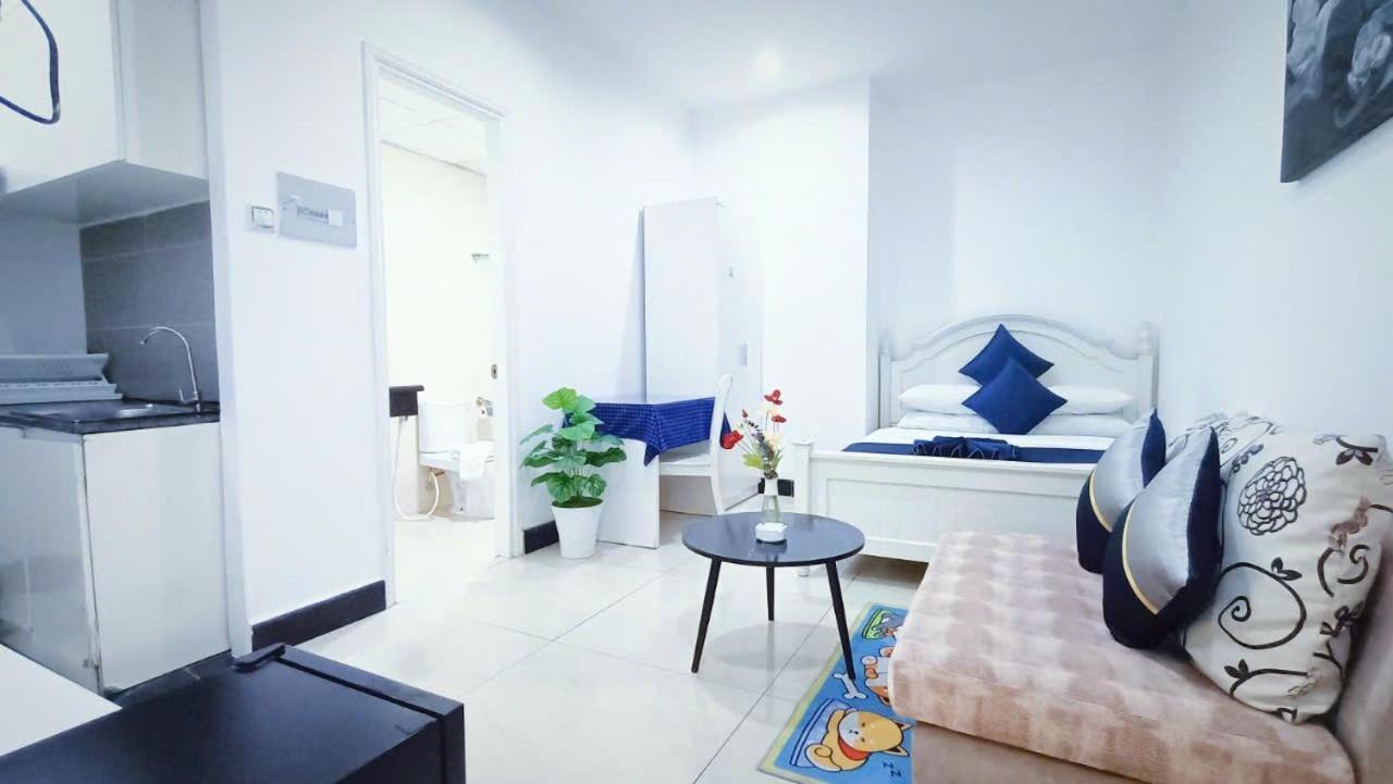 Queen Central Apartment Hotel Ho Si Minh-város Kültér fotó