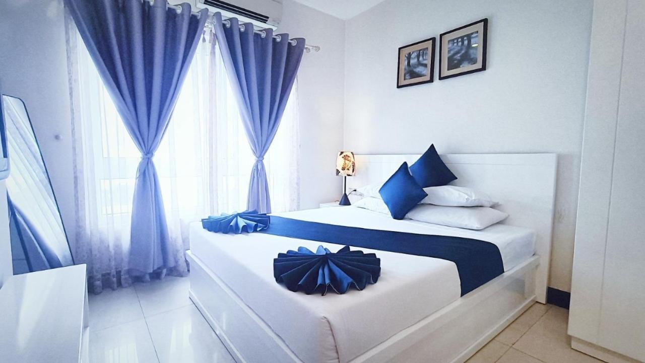 Queen Central Apartment Hotel Ho Si Minh-város Kültér fotó