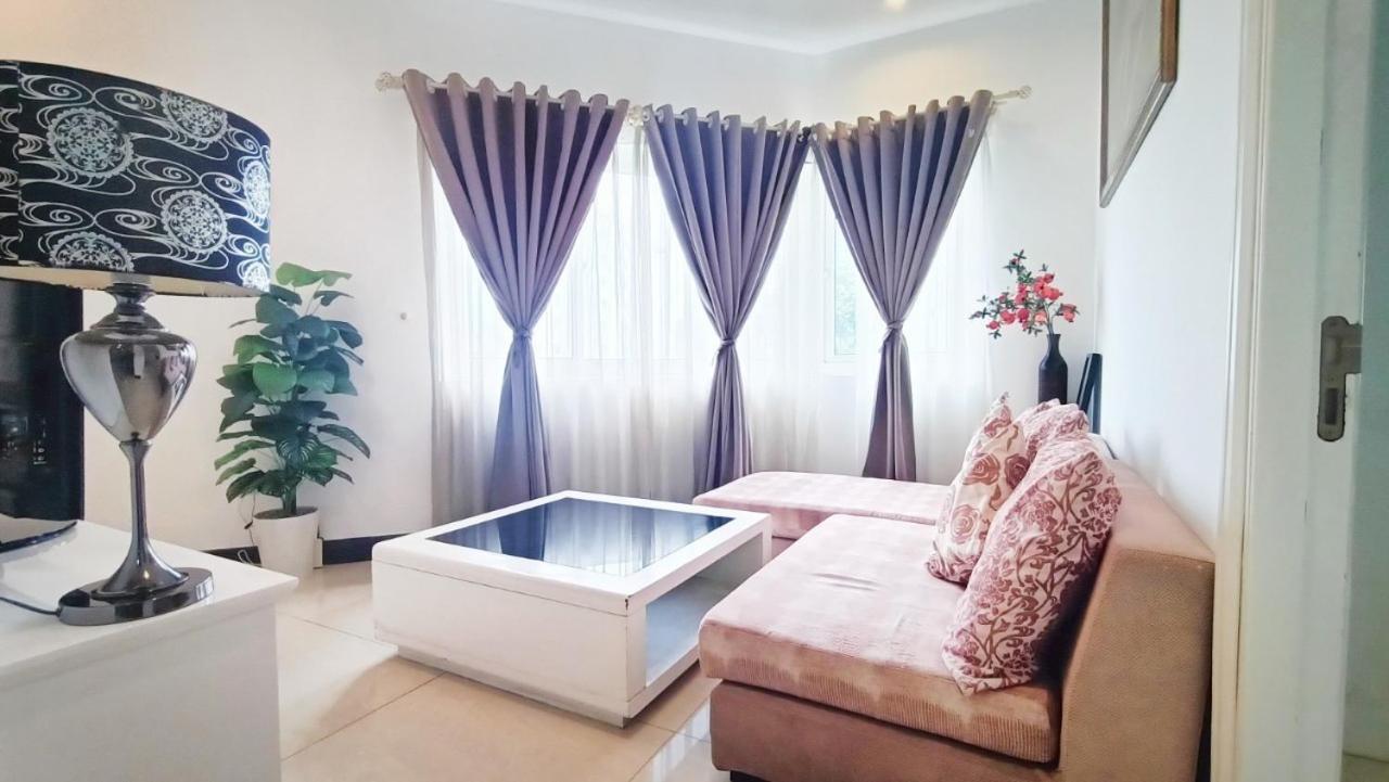 Queen Central Apartment Hotel Ho Si Minh-város Kültér fotó