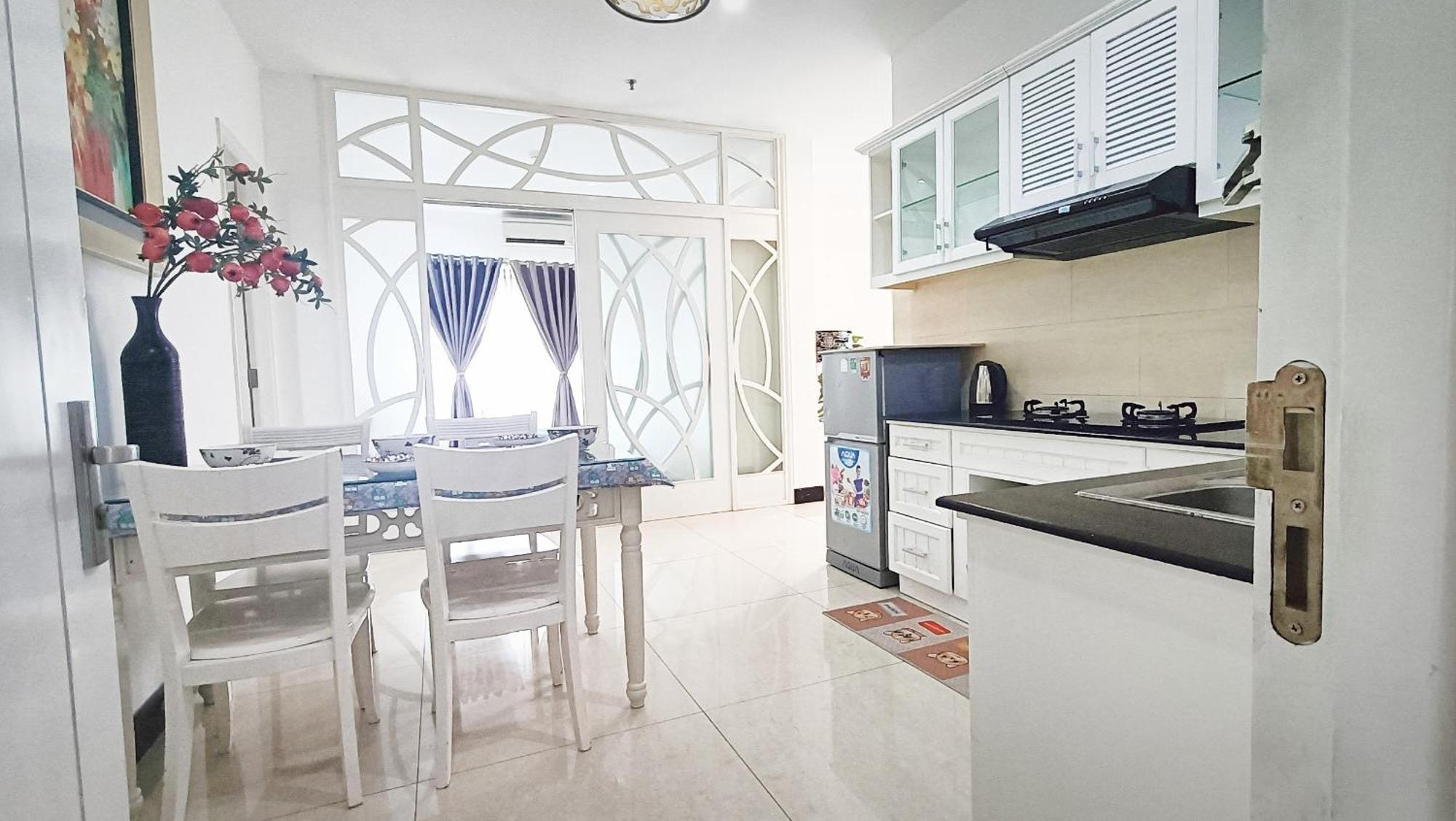 Queen Central Apartment Hotel Ho Si Minh-város Kültér fotó