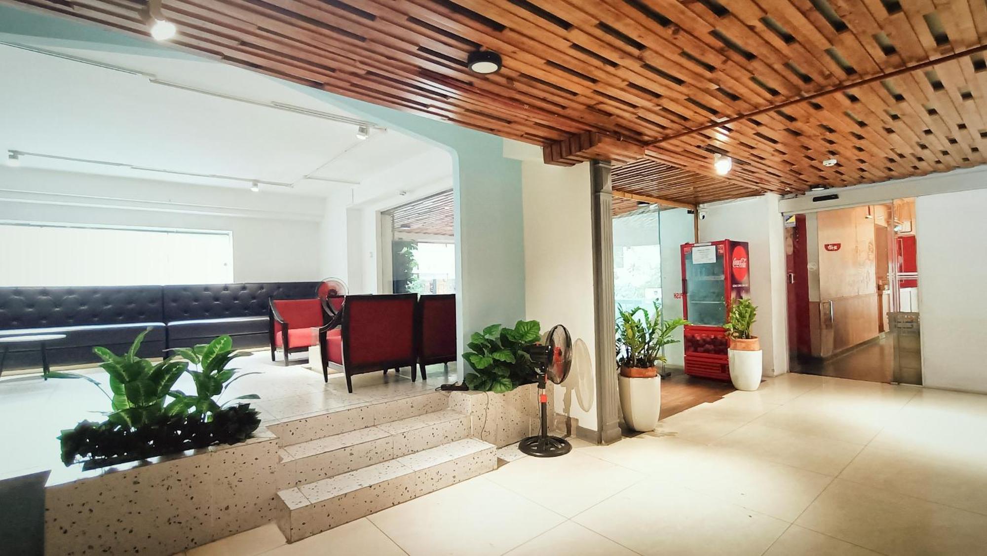Queen Central Apartment Hotel Ho Si Minh-város Kültér fotó